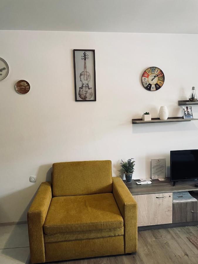 Luxor Apartment Velingrad Exterior foto