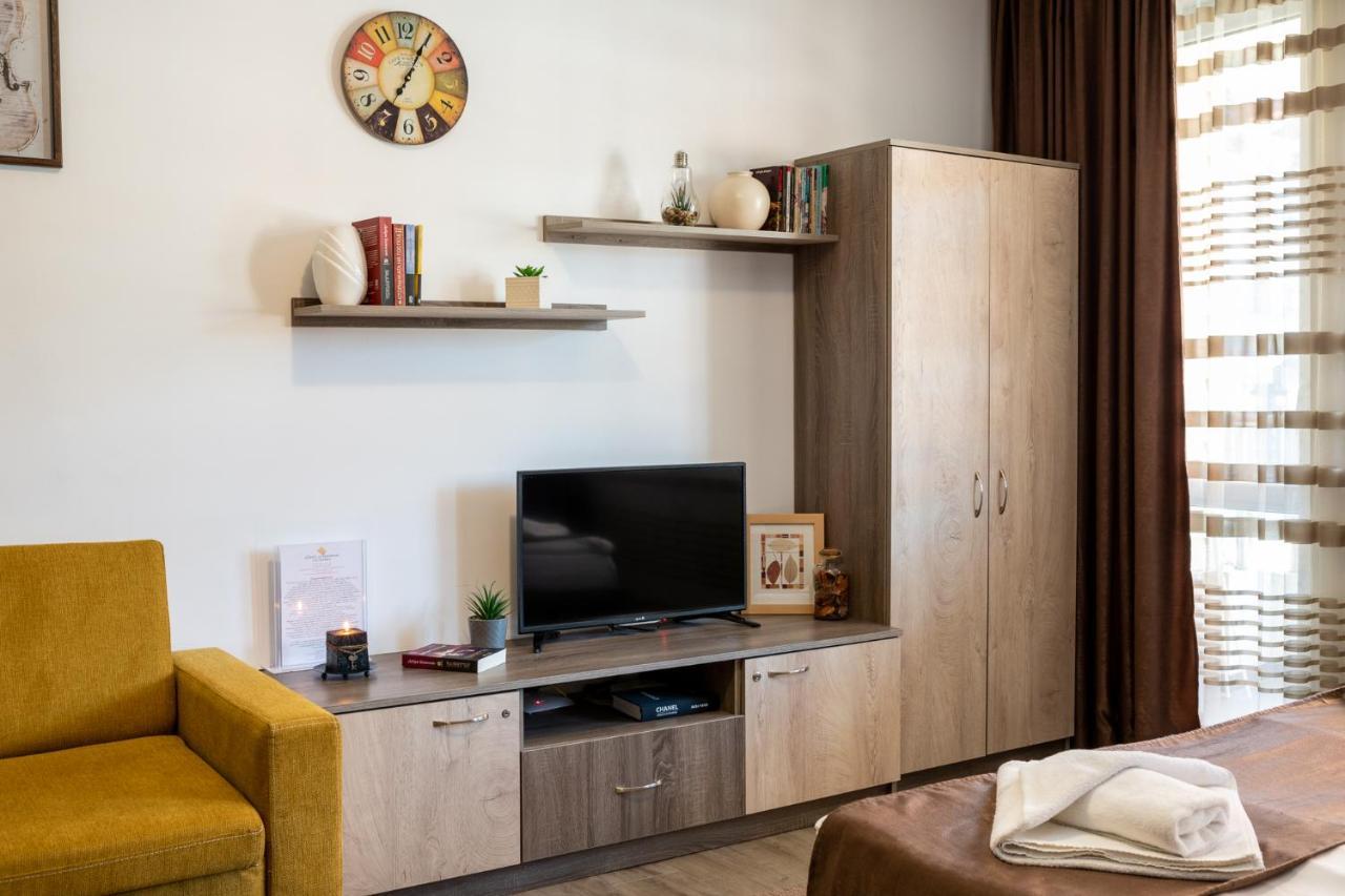 Luxor Apartment Velingrad Exterior foto