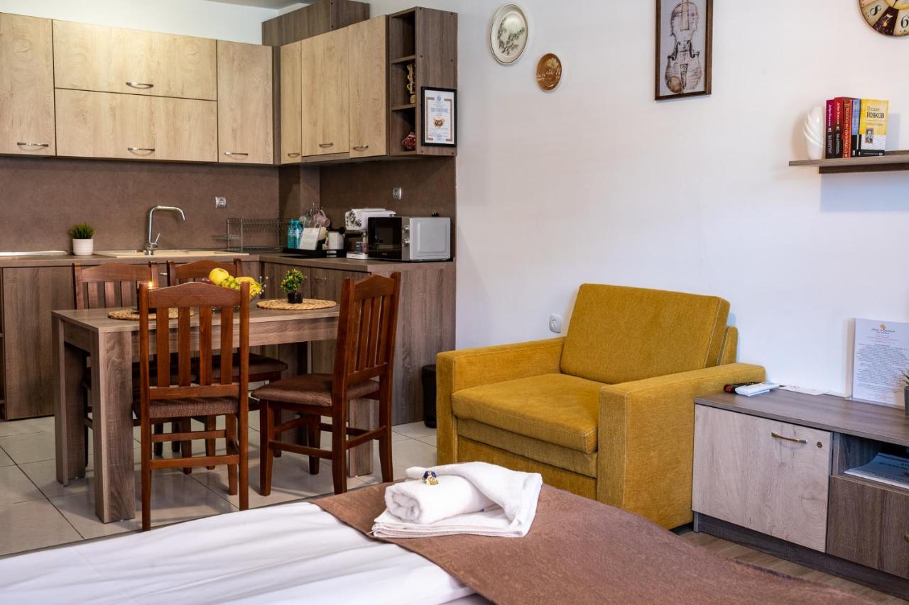 Luxor Apartment Velingrad Exterior foto