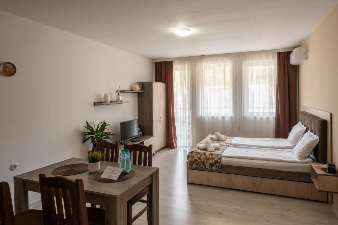 Luxor Apartment Velingrad Exterior foto
