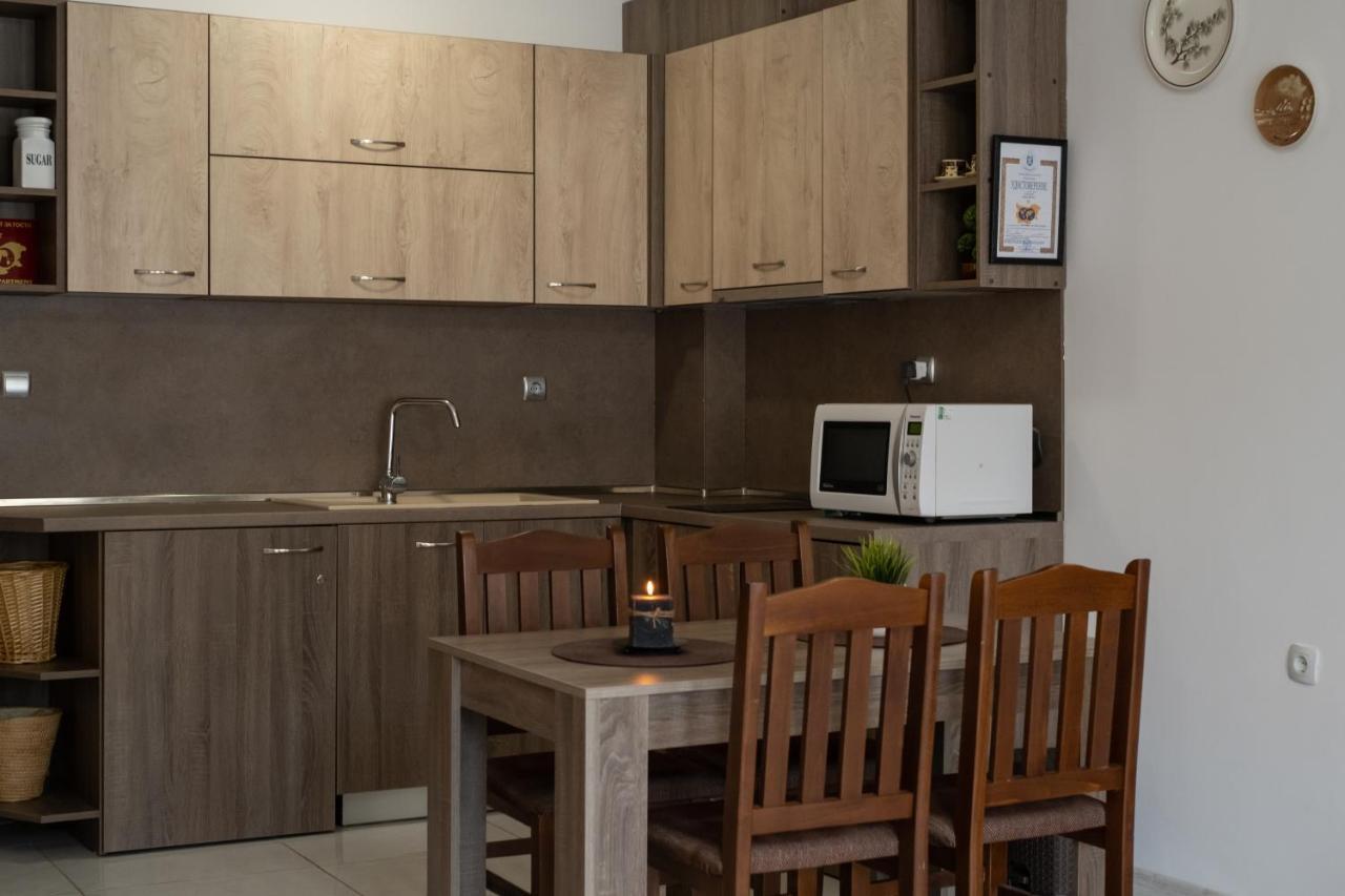 Luxor Apartment Velingrad Exterior foto