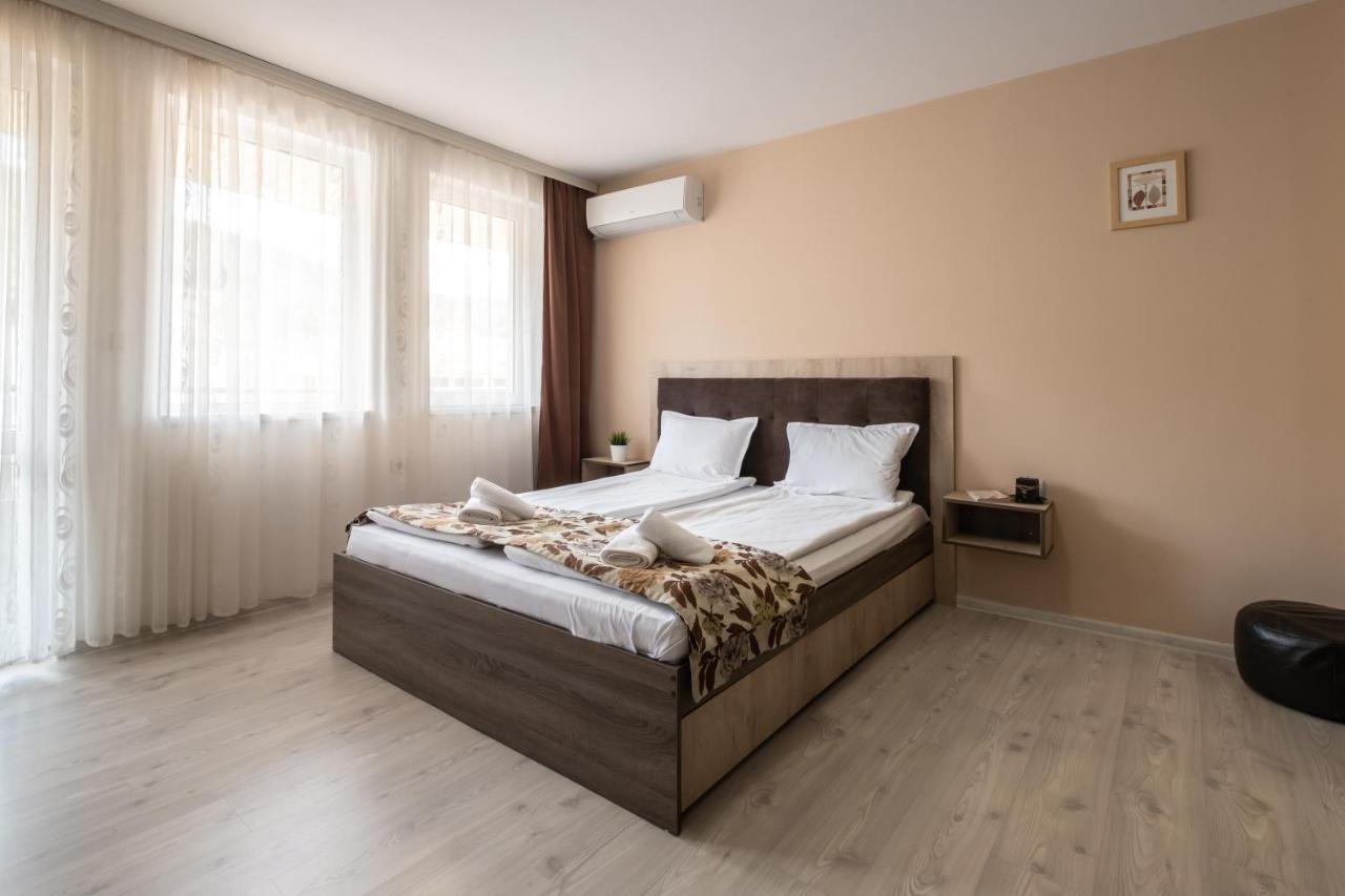 Luxor Apartment Velingrad Exterior foto